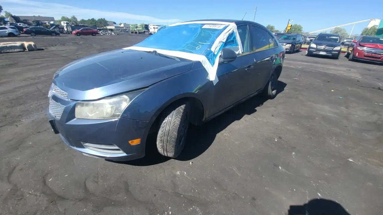 Photo of 2014 Chevrolet Cruze