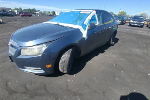 Photo of 2014 Chevrolet Cruze