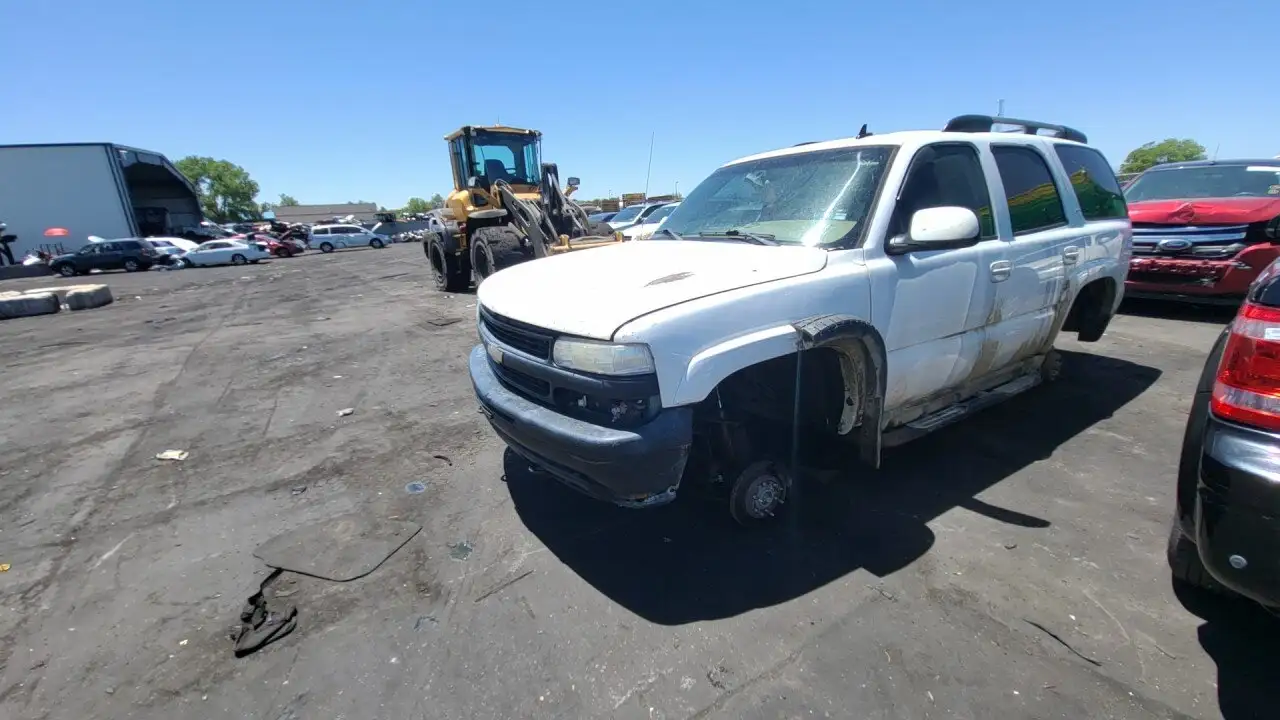 Photo of 2006 Chevrolet Tahoe