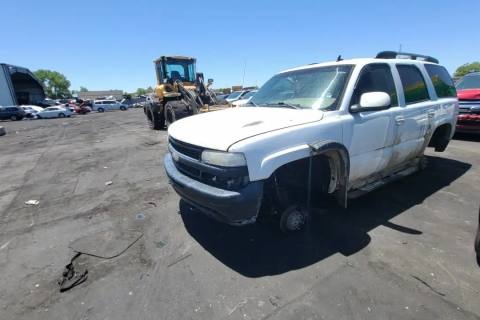 Photo of 2006 Chevrolet Tahoe