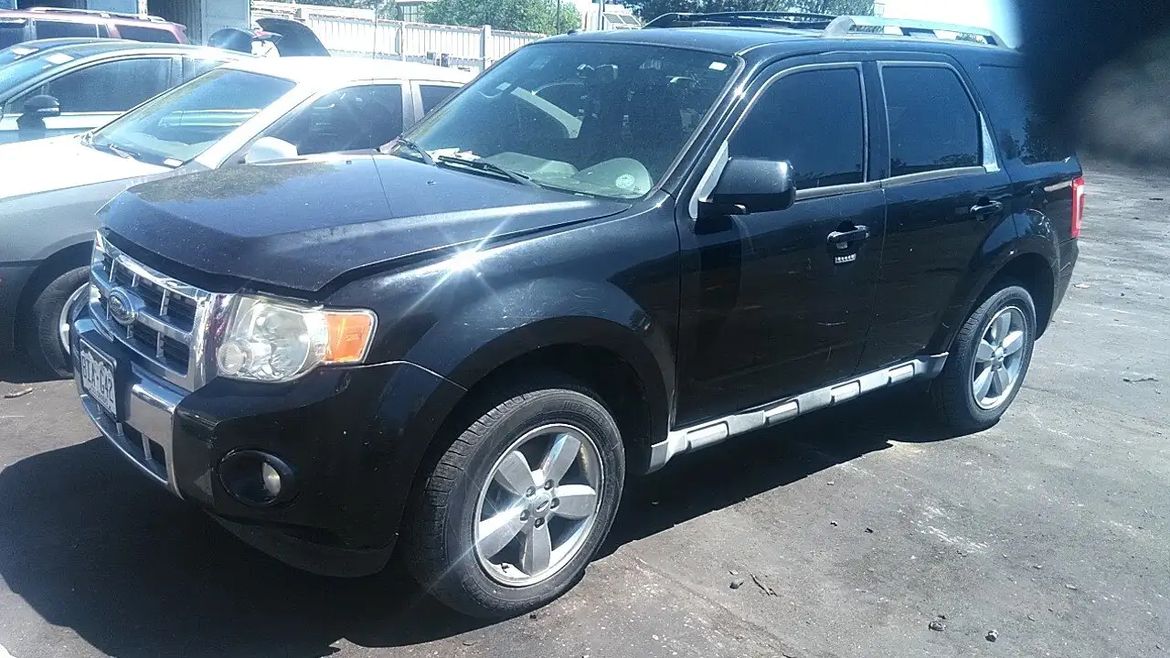 Photo of 2009 Ford Escape