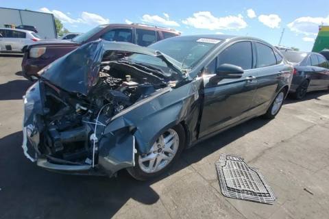 Photo of 2015 Ford Fusion
