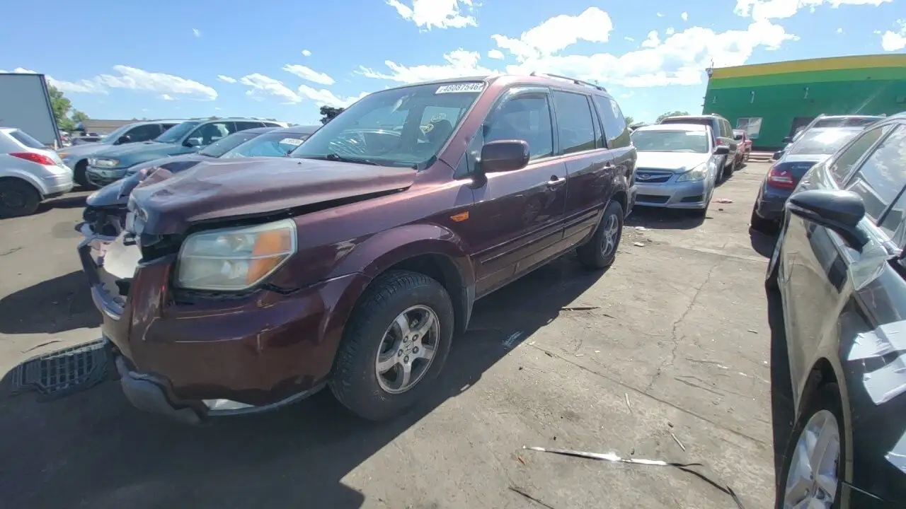 Photo of 2007 Honda Pilot