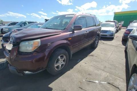 Photo of 2007 Honda Pilot