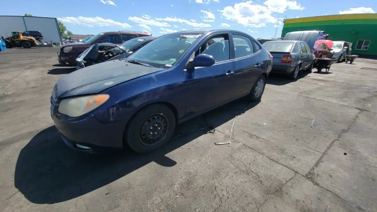 Photo of 2008 Hyundai Elantra