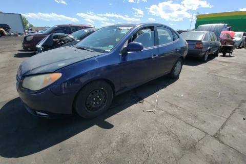 Photo of 2008 Hyundai Elantra