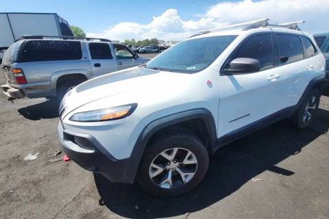 Photo of 2014 Jeep Cherokee