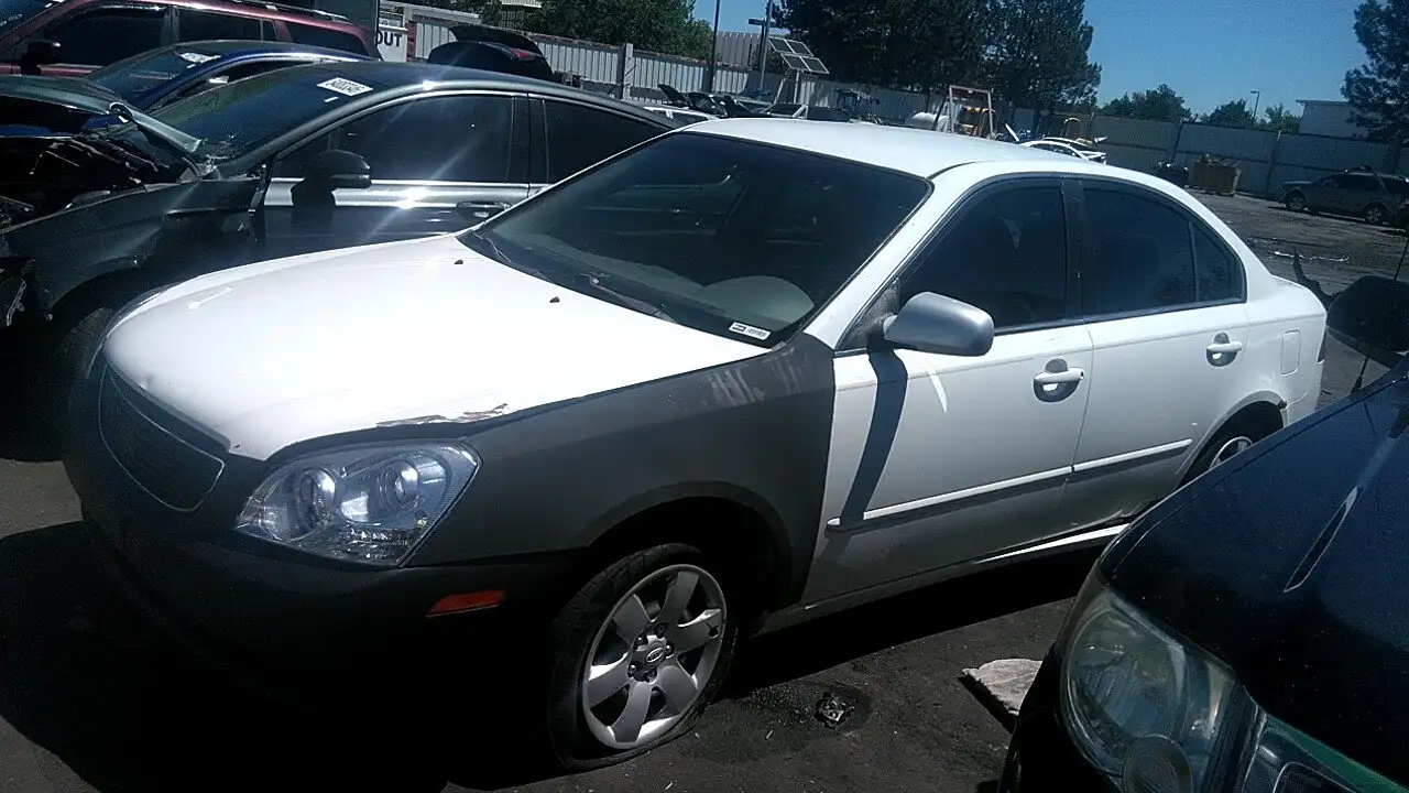 Photo of 2007 Kia Optima