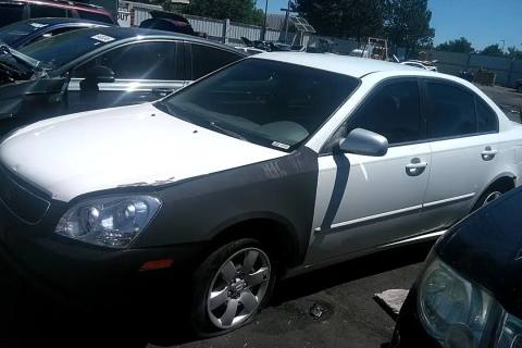 Photo of 2007 Kia Optima