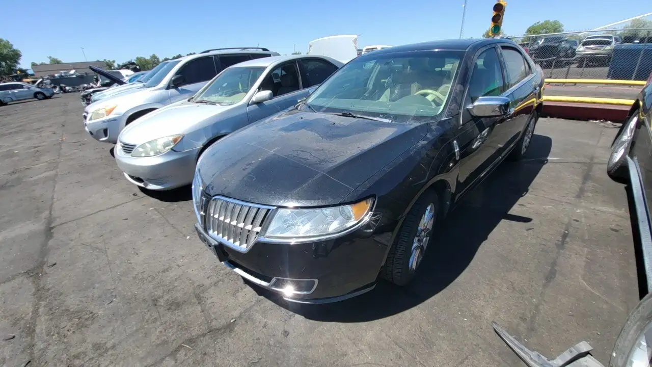 Photo of 2011 Lincoln Mkz