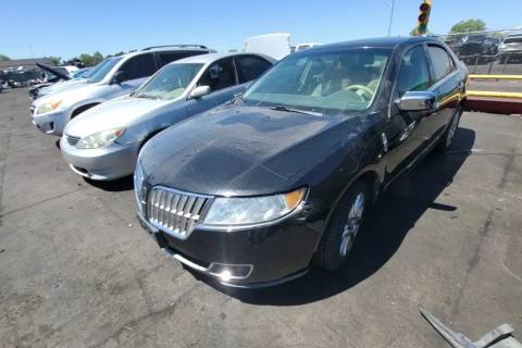 Photo of 2011 Lincoln Mkz
