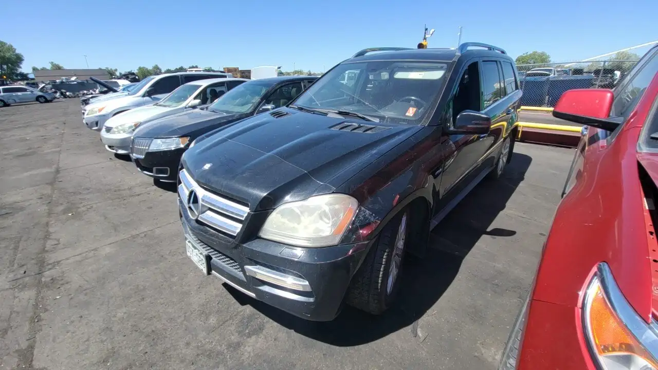 Photo of 2012 Mercedes-Benz Gl350