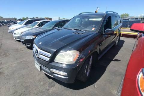 Photo of 2012 Mercedes-Benz Gl350