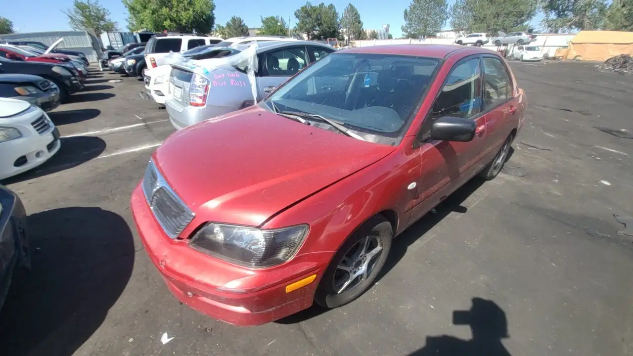 Photo of 2002 Mitsubishi Lancer