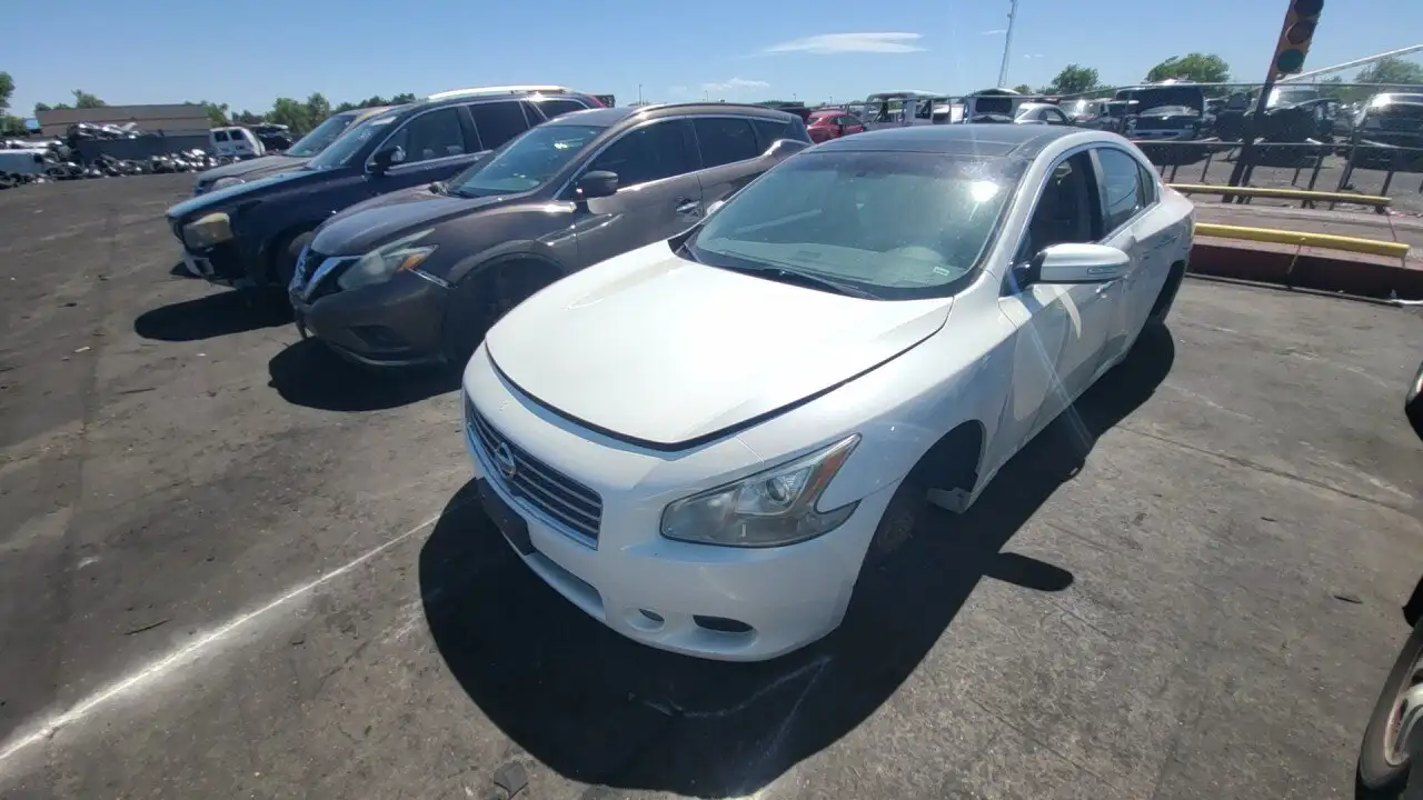 Photo of 2010 Nissan Maxima