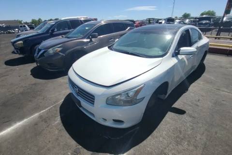 Photo of 2010 Nissan Maxima