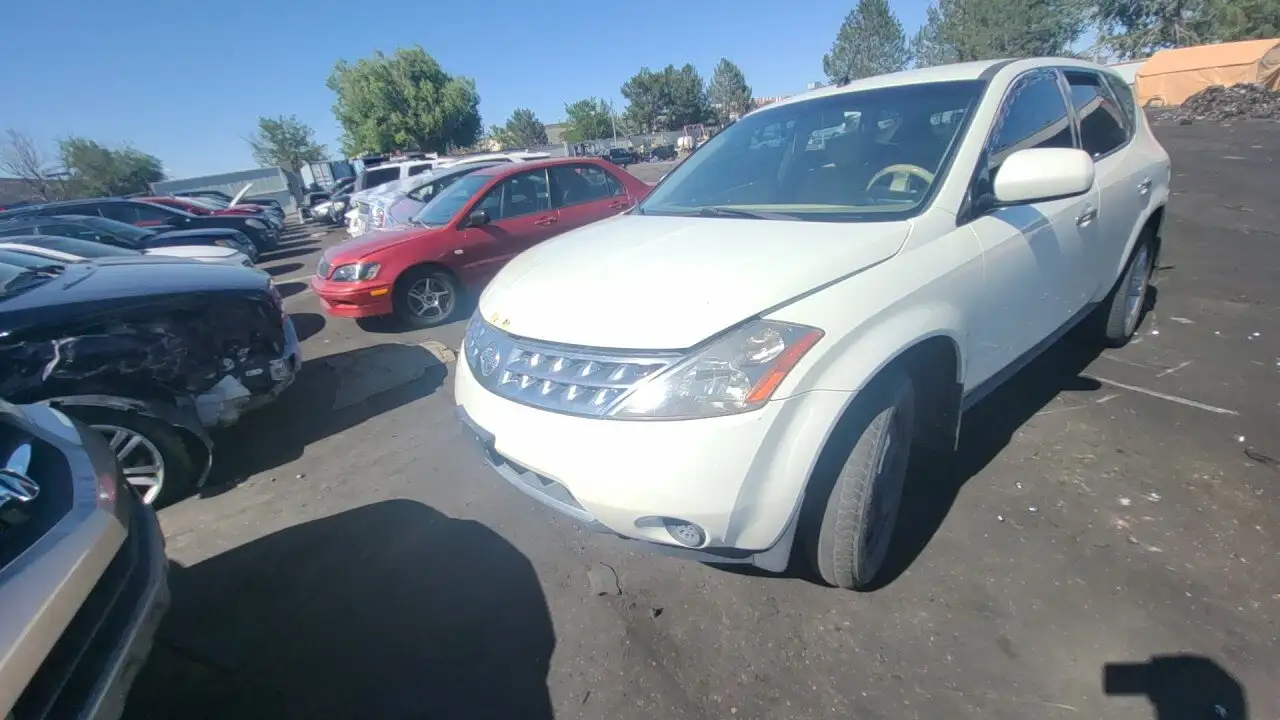 Photo of 2007 Nissan Murano