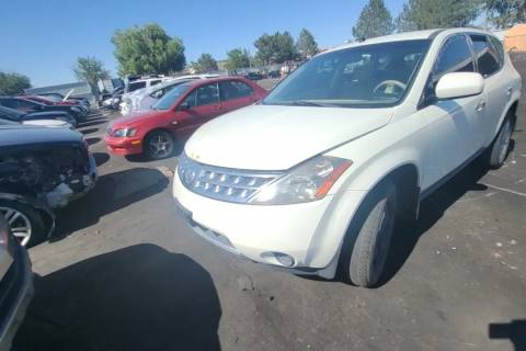 Photo of 2007 Nissan Murano