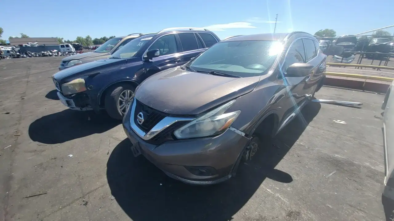 Photo of 2017 Nissan Murano