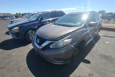 Photo of 2017 Nissan Murano