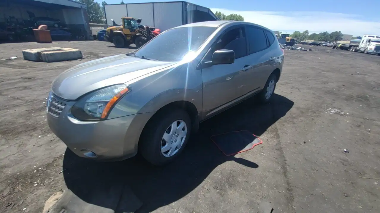 Photo of 2008 Nissan Rogue