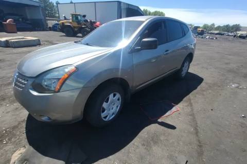 Photo of 2008 Nissan Rogue