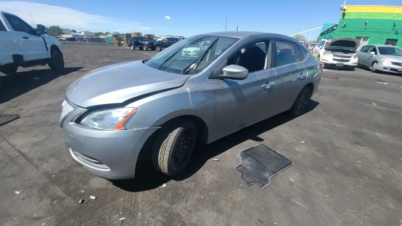 Photo of 2014 Nissan Sentra