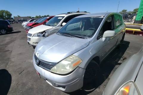 Photo of 2009 Nissan Versa