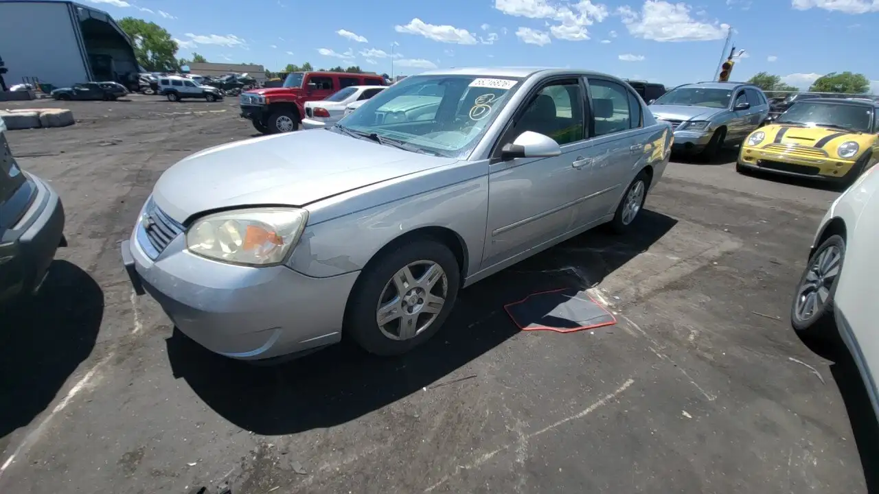 Photo of 2006 Chevrolet Malibu
