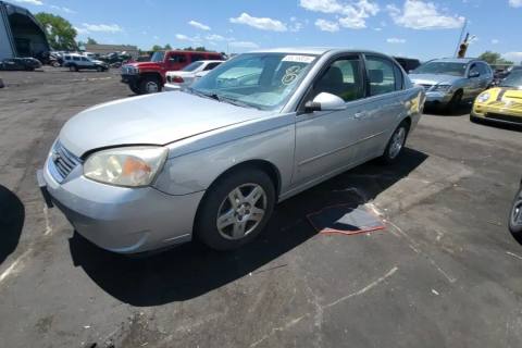 Photo of 2006 Chevrolet Malibu