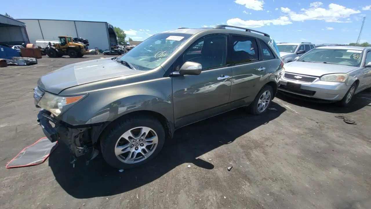 Photo of 2007 Acura Mdx
