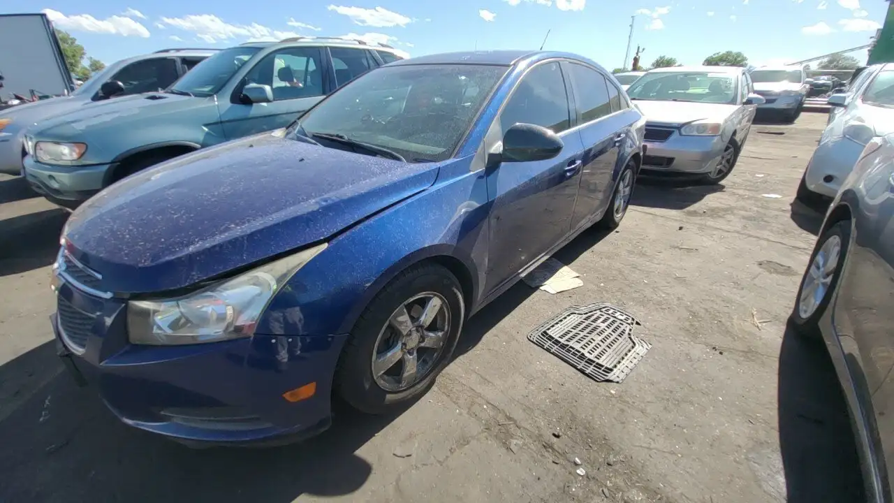 Photo of 2013 Chevrolet Cruze