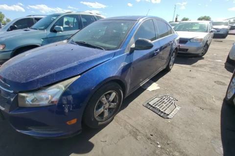 Photo of 2013 Chevrolet Cruze