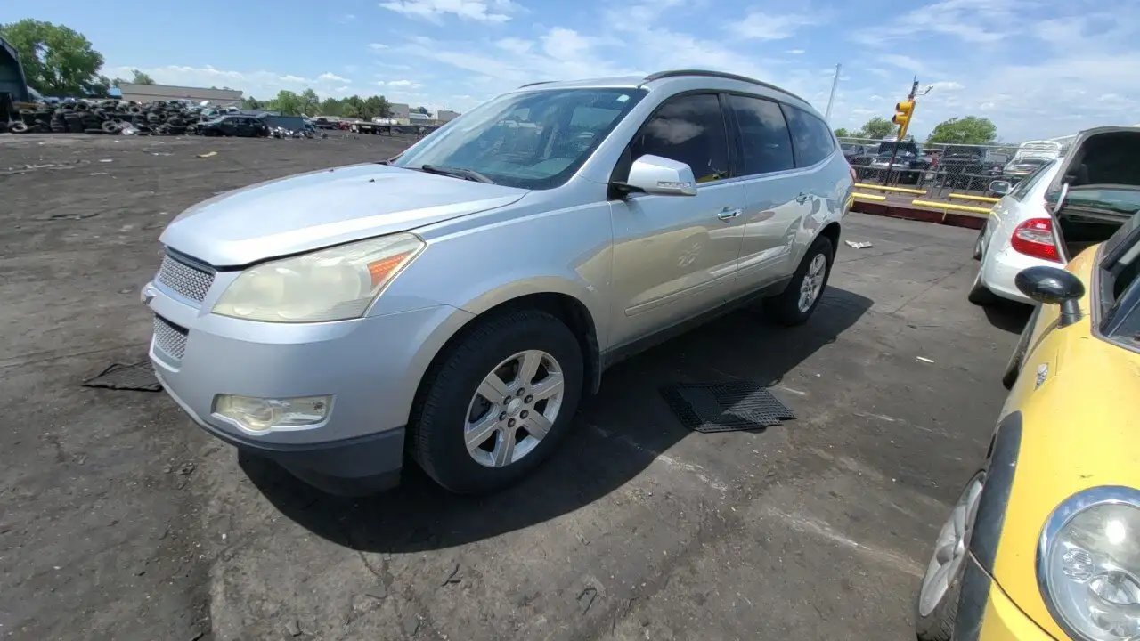 Photo of 2011 Chevrolet Traverse