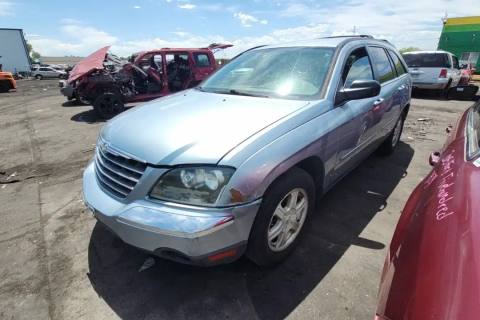 Photo of 2005 Chrysler Pacifica
