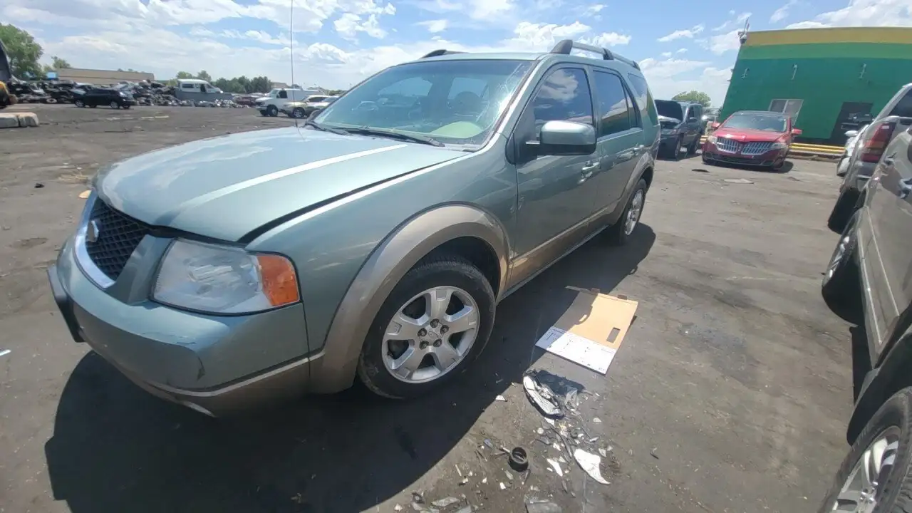 Photo of 2005 Ford Freestyle