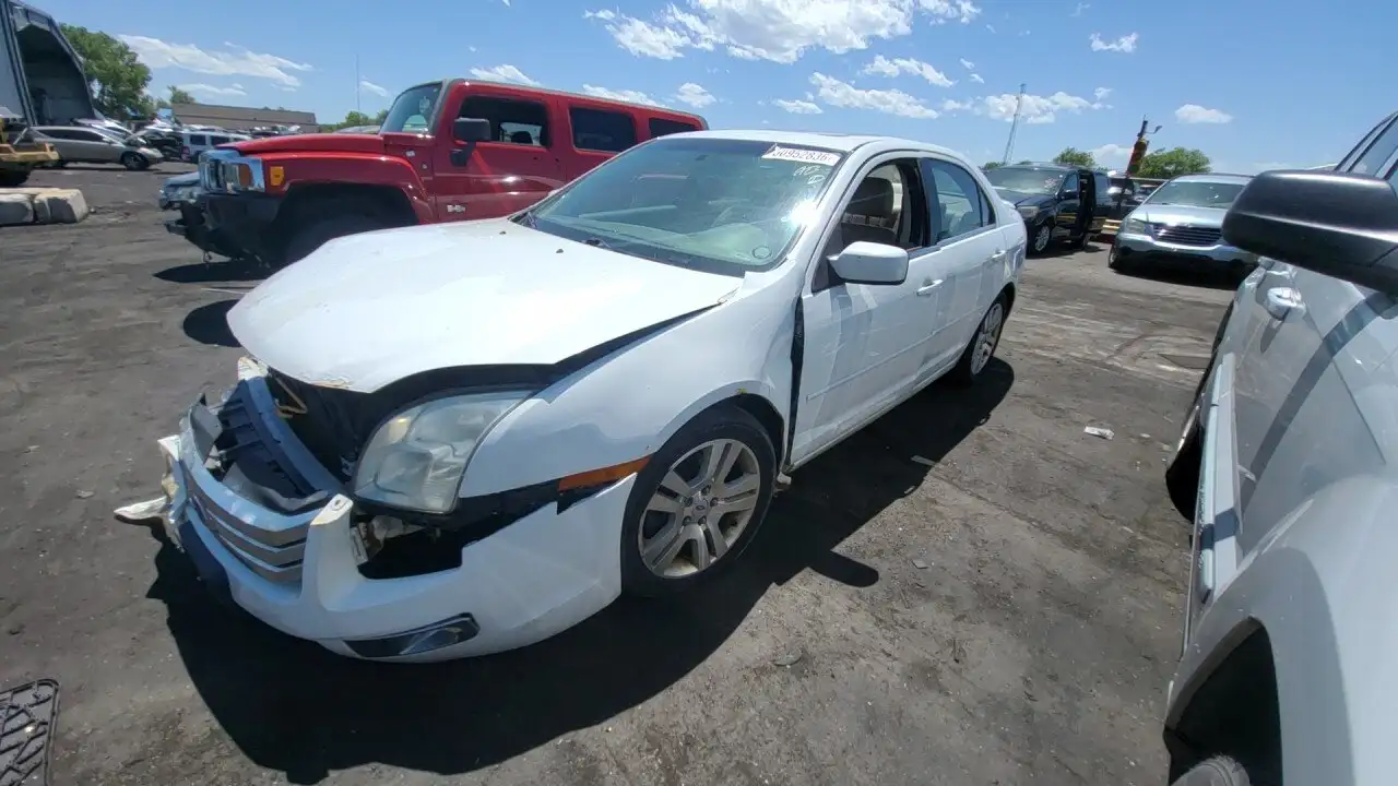 Photo of 2007 Ford Fusion