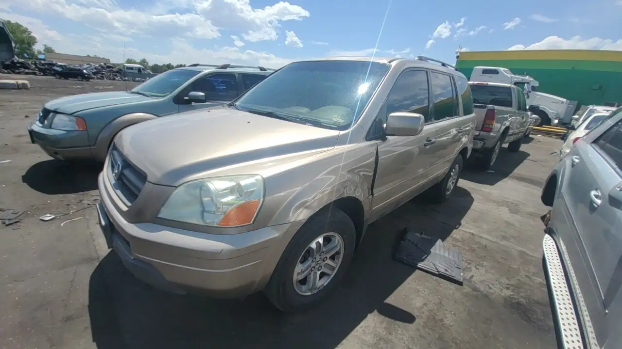 Photo of 2005 Honda Pilot