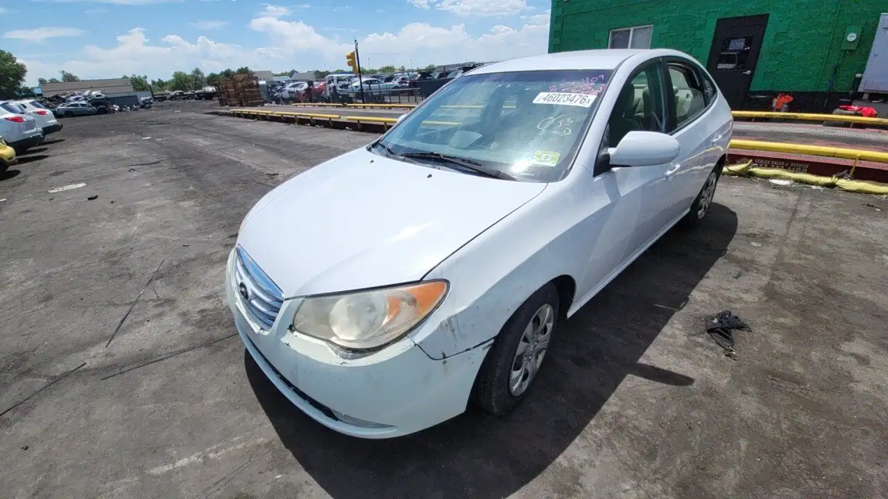 Photo of 2010 Hyundai Elantra