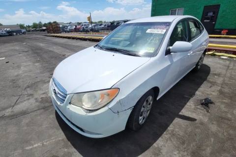 Photo of 2010 Hyundai Elantra