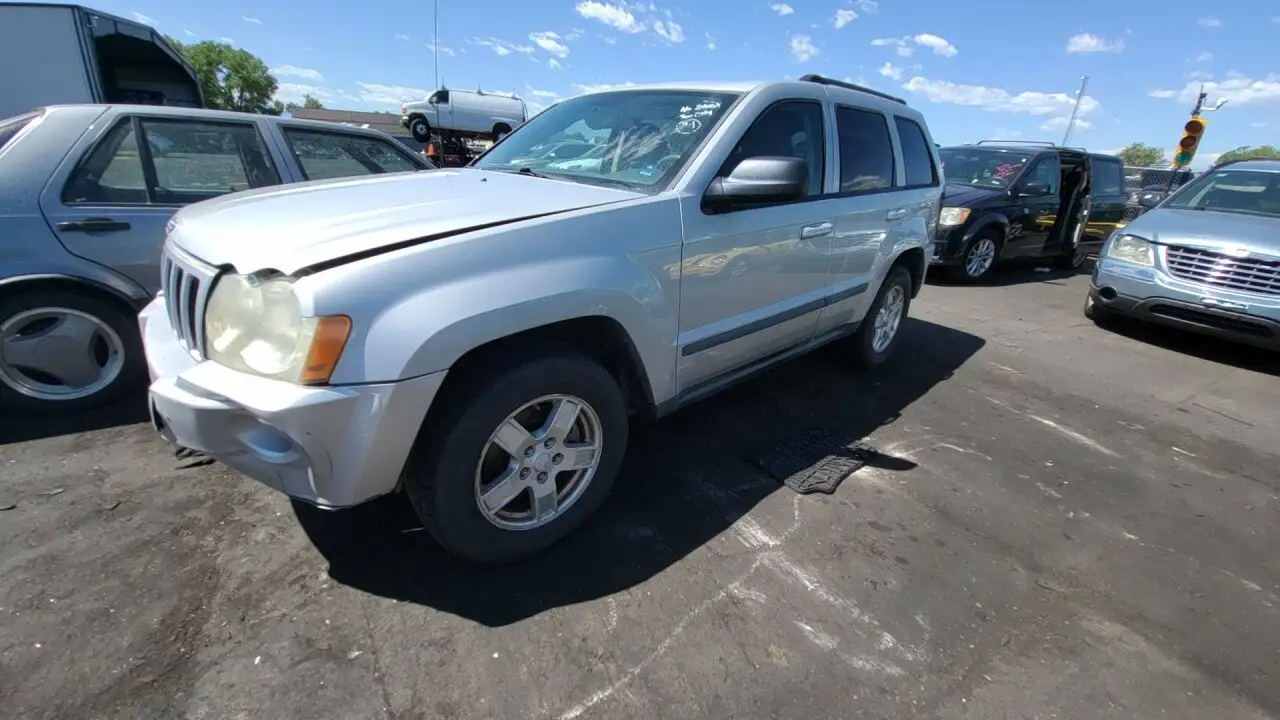 Photo of 2007 Jeep Grand Cherokee