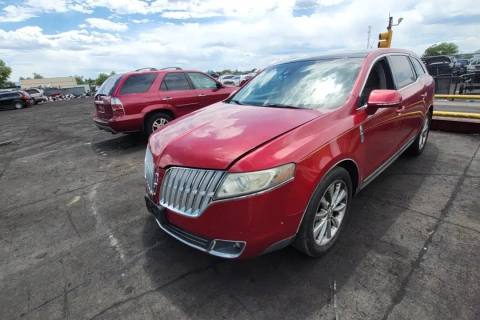 Photo of 2010 Lincoln Mkt