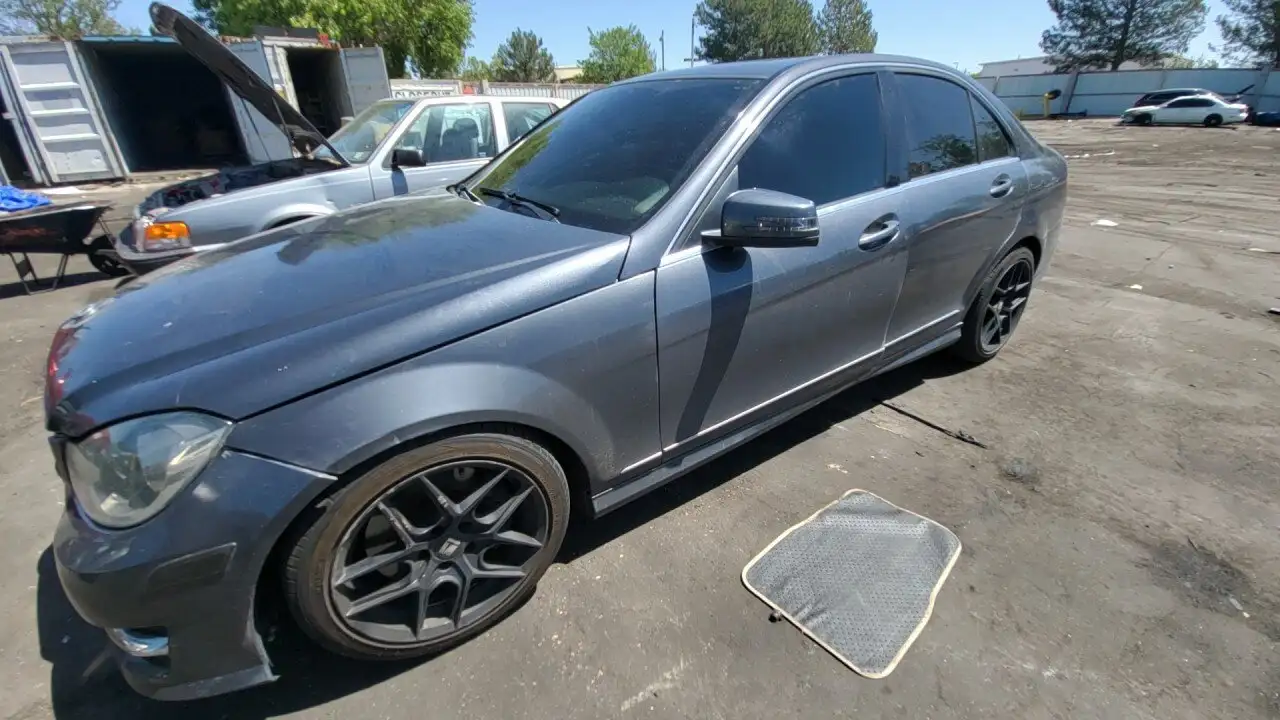 Photo of 2013 Mercedes-Benz C300