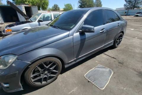Photo of 2013 Mercedes-Benz C300