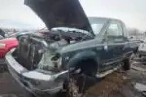 Photo of 2001 Ford F-250