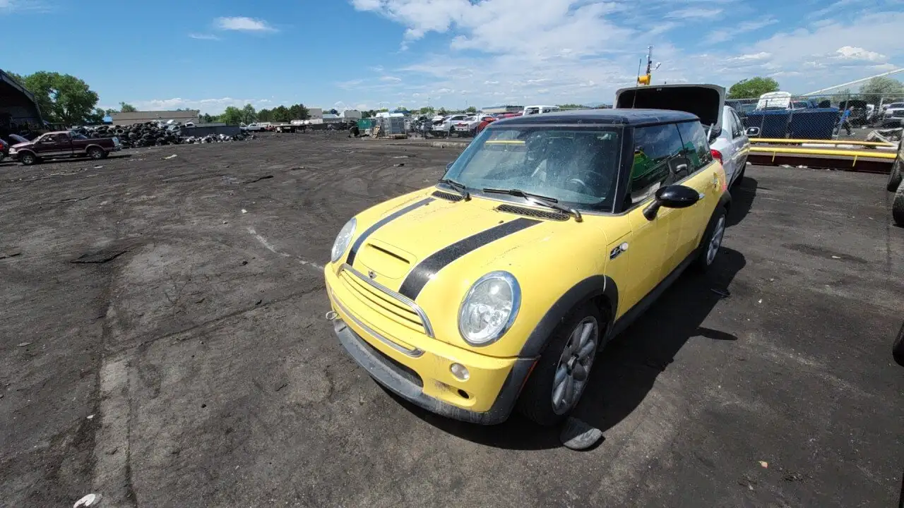 Photo of 2003 Mini Cooper