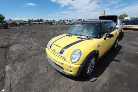 Photo of 2003 Mini Cooper