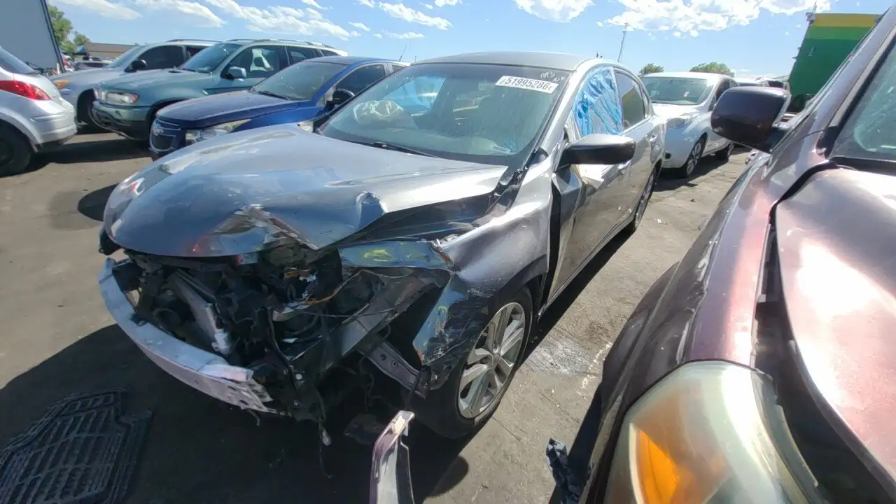 Photo of 2015 Nissan Altima