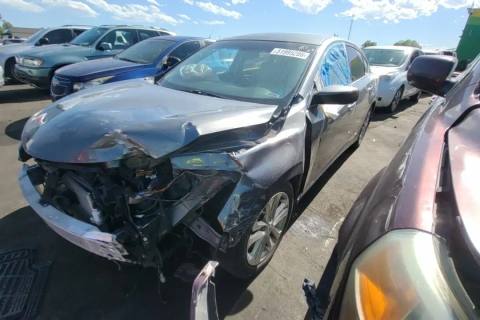 Photo of 2015 Nissan Altima