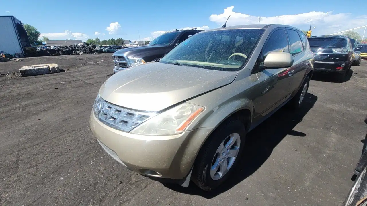 Photo of 2005 Nissan Murano